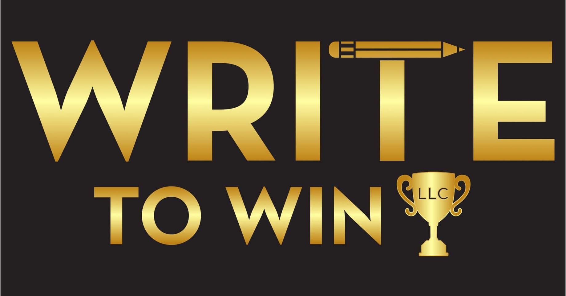 Write to Win 