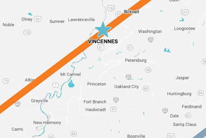 Vincennes Solar Eclipse 5k
