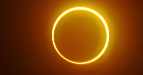 Vincennes Solar Eclipse 5k
