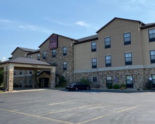 Comfort Inn & Suites